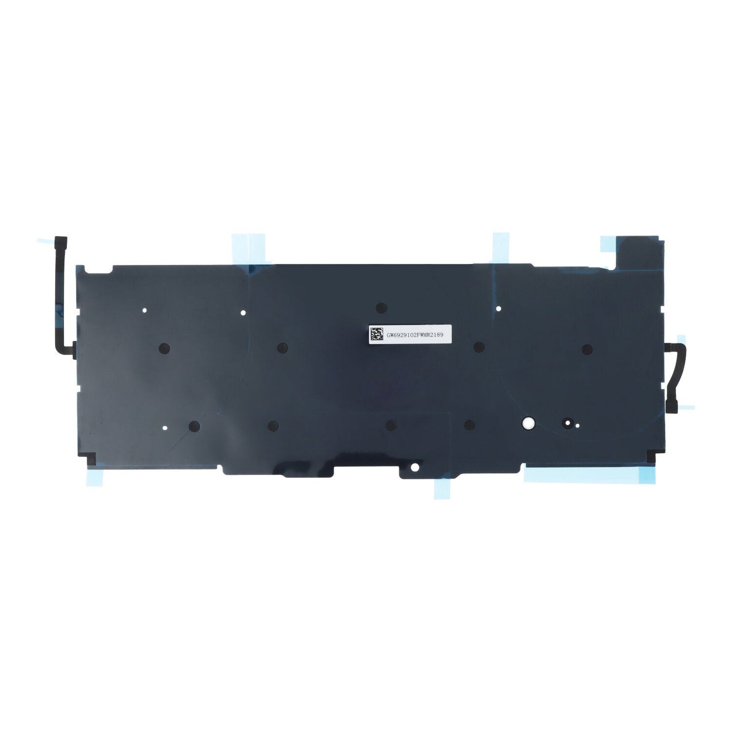 Toetsenbordverlichting voor MacBook Pro 16" 2019 A2141 kleine enter versie origineel