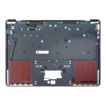 Top case en toetsenbord voor MacBook Air 13.3" M2 A2681 USA - versie Midnight Black Origineel
