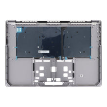 Top case + keyboard zonder trackpad voor MacBook Pro 16" 2021 A2485 Spaanse versie grijs origineel