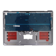 Top case + toetsenbord voor MacBook Air 13.3" A2179 UK versie grijs origineel