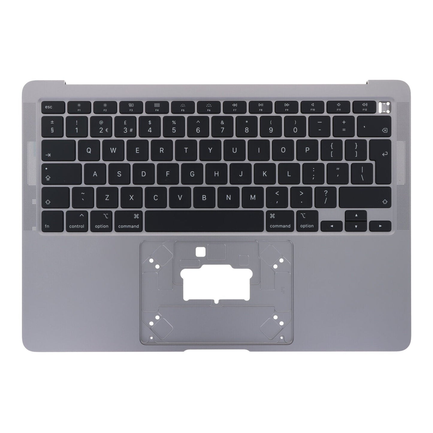 Top case + toetsenbord voor MacBook Air 13.3" A2179 UK versie grijs origineel