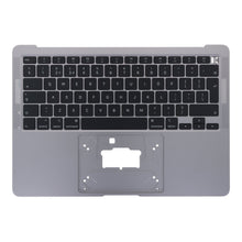 Top case + toetsenbord voor MacBook Air 13.3" A2179 UK versie grijs origineel