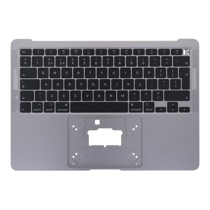 Top case + toetsenbord voor MacBook Air 13.3" A2179 UK versie grijs origineel
