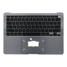 Top case + toetsenbord voor Macbook Air 13.3" M1 A2337 USA versie grijs (Origineel)