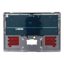Top case + toetsenbord voor Macbook Air 13.3" M1 A2337 USA versie grijs (Origineel)