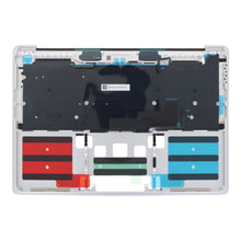 Top Case + Toetsenbord voor MacBook Pro 13.3" A2289 UK Versie Zilver Origineel