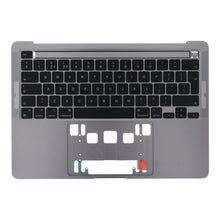 Top case + toetsenbord voor MacBook Pro 13.3" M1 A2338 UK versie grijs origineel