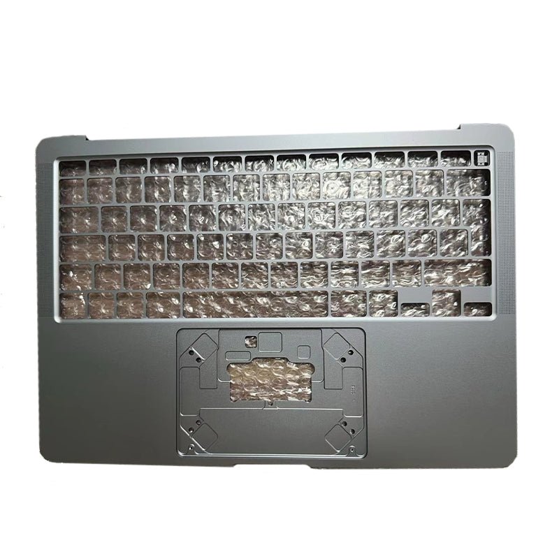 Top case voor MacBook Air 13.3" M1 A2337 UK versie zilver origineel
