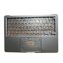 Top case voor MacBook Air 13.3" M1 A2337 UK versie zilver origineel