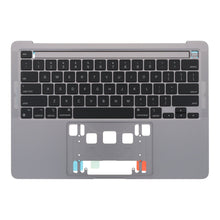 Topcase en Toetsenbord voor MacBook Pro 13.3" M1 A2338 USA Versie Grijs Origineel