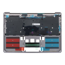 Topcase en Toetsenbord voor MacBook Pro 13.3" M1 A2338 USA Versie Grijs Origineel