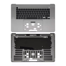 Topcase en Toetsenbord voor Macbook Pro 16" 2019 A2141 UK Versie Grijs Origineel
