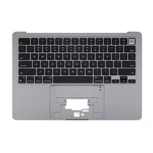 Topcase met toetsenbord voor Macbook Air 13.3" M2 A2681 USA Versie Grijs Origineel