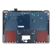 Topcase + Toetsenbord voor Macbook Air 13.3" M2 A2681 UK Versie Midnight Black Origineel