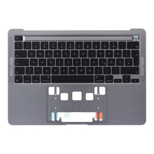 Topcase + Toetsenbord voor MacBook Pro 13.3" M1 A2338 Duitse Versie Grijs Origineel