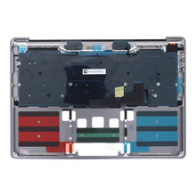 Topcase + Toetsenbord voor MacBook Pro 13.3" M1 A2338 Duitse Versie Grijs Origineel