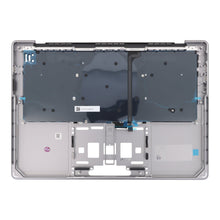 Topcase + Toetsenbord voor MacBook Pro 14" 2021 A2442/Pro 14" 2023 A2779 UK versie Grijs Origineel