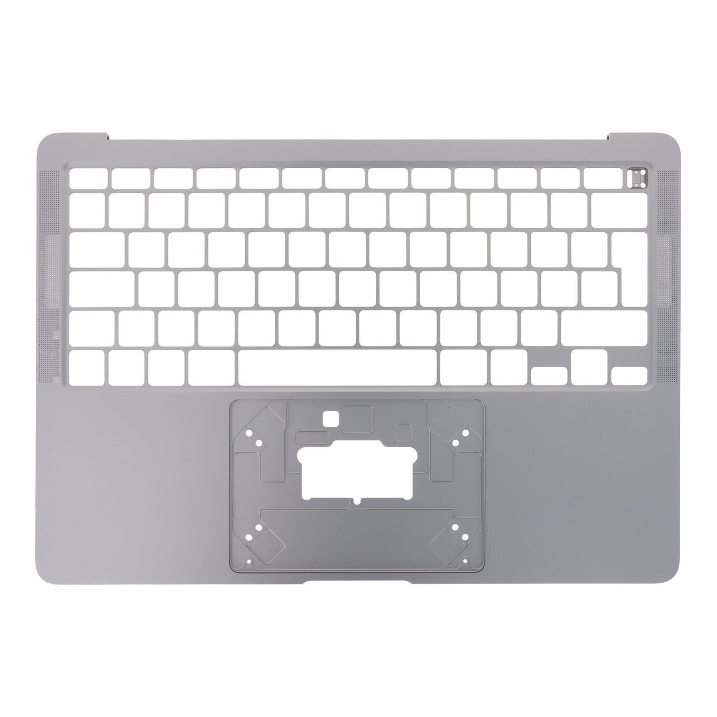 Topcase voor Macbook Air 13.3" M1 A2337 UK versie grijs origineel
