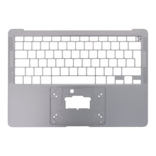 Topcase voor Macbook Air 13.3" M1 A2337 UK versie grijs origineel