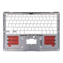 Topcase voor Macbook Air 13.3" M1 A2337 UK versie grijs origineel