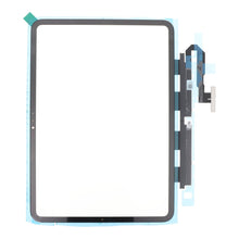Touch screen met plaklaag voor iPad Pro 11 2024 (5th) zwart OEM