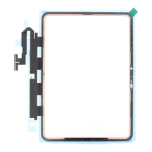 Touch screen met plaklaag voor iPad Pro 11 2024 (5th) zwart OEM