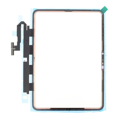 Touch screen met plaklaag voor iPad Pro 11 2024 (5th) zwart OEM