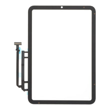 Touch Screen + OCA voor iPad Mini 2021/Mini 6/Mini 2024/Mini 7 Zwart OEM