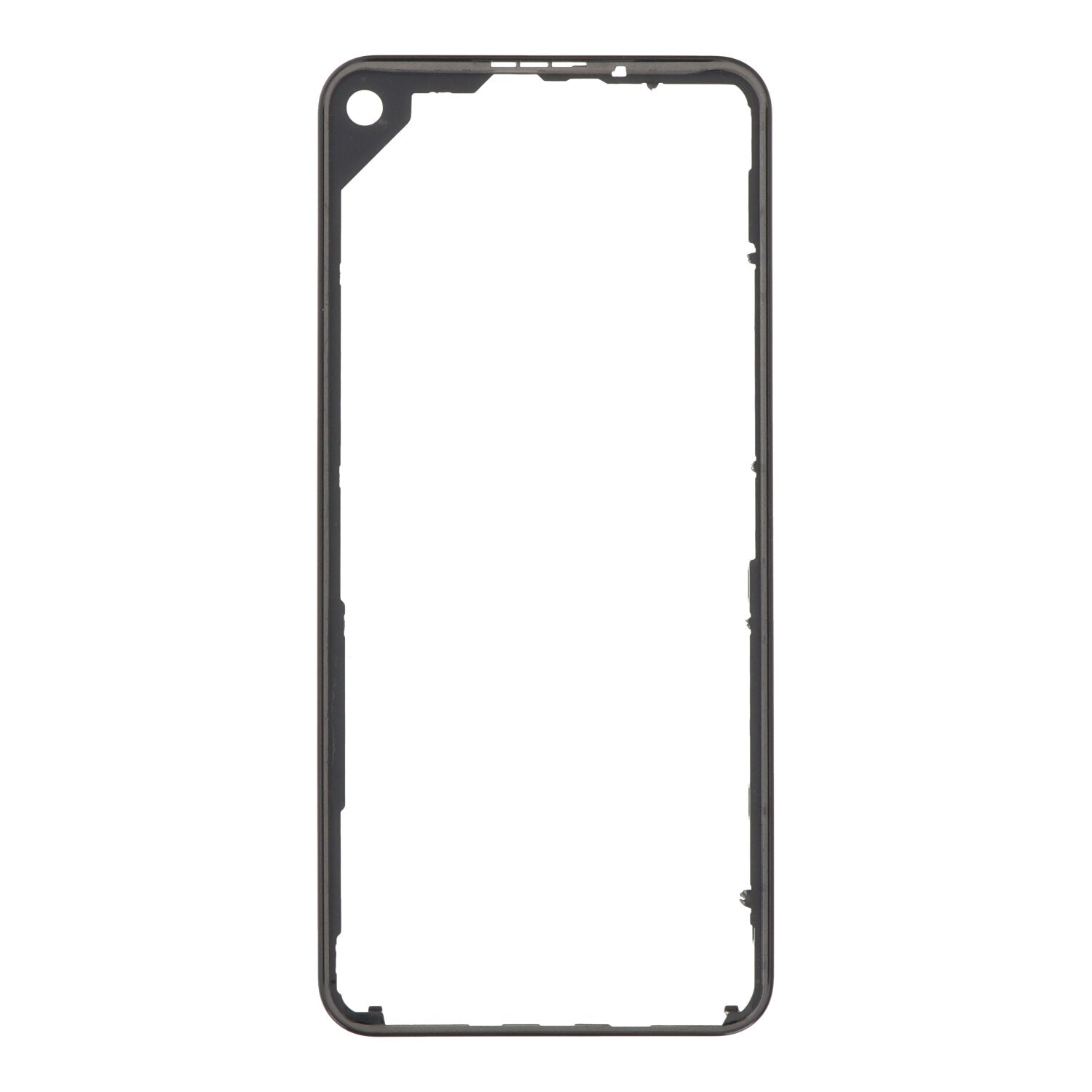 Touchscreen frame voor Google Pixel 5a 5G Origineel