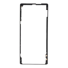 Touchscreen frame voor Google Pixel 7 Pro zwart origineel