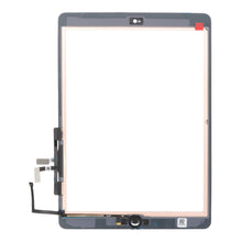 Touchscreen met Home Button Flex Kabel voor iPad Air Wit Origineel