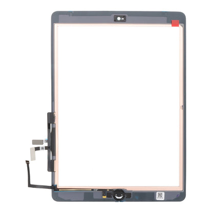 Touchscreen met Home Button Flex Kabel voor iPad Air Wit Origineel