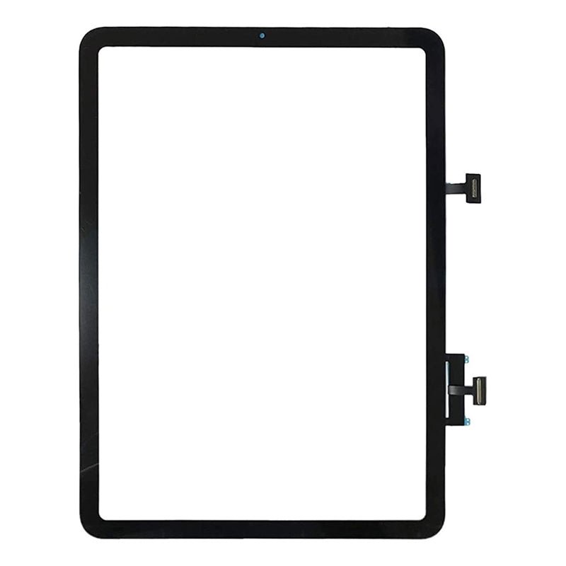 Touchscreen met OCA en plaklaag voor iPad Air 2020/Air 4 Zwart Origineel