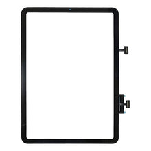 Touchscreen met OCA en plaklaag voor iPad Air 2020/Air 4 Zwart Origineel