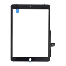 Touchscreen + plaklaag voor iPad 10.2 2021 (iPad 9th) Zwart HQ