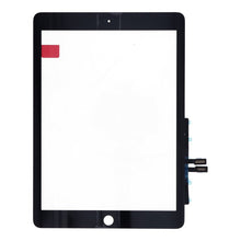 Touchscreen voor iPad 9.7 2018 (iPad 6th) zwart OEM