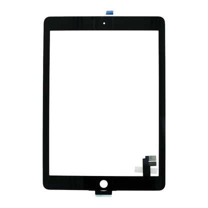 Touchscreen voor iPad Air 2 Zwart HQ