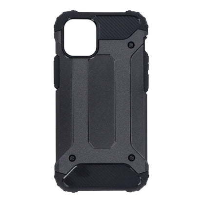 TPU + PC Magic Armor combinatie hoes voor iPhone 12 Mini Zwart