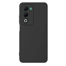 TPU telefoonhoesje voor Oppo A5 5G zwart