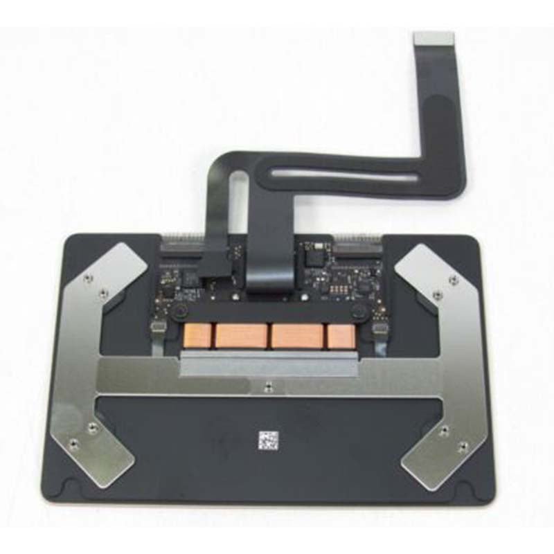 Trackpad met flex kabel voor MacBook Air 13.3" A2179 Zilver Origineel