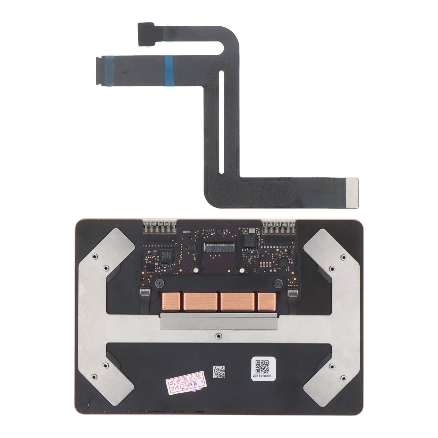 Trackpad met flex kabel voor MacBook Air 13.3" M1 A2337 Goud Origineel