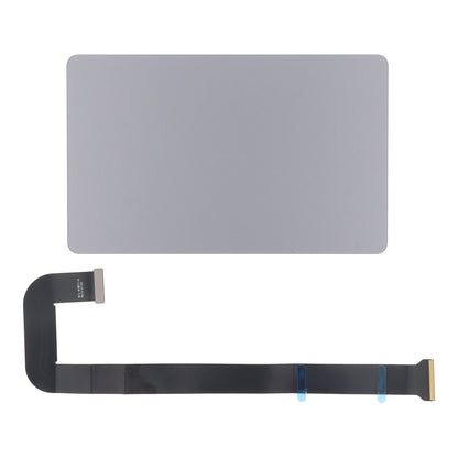Trackpad met flex kabel voor MacBook Air 13.3" M2 A2681 Grijs Origineel
