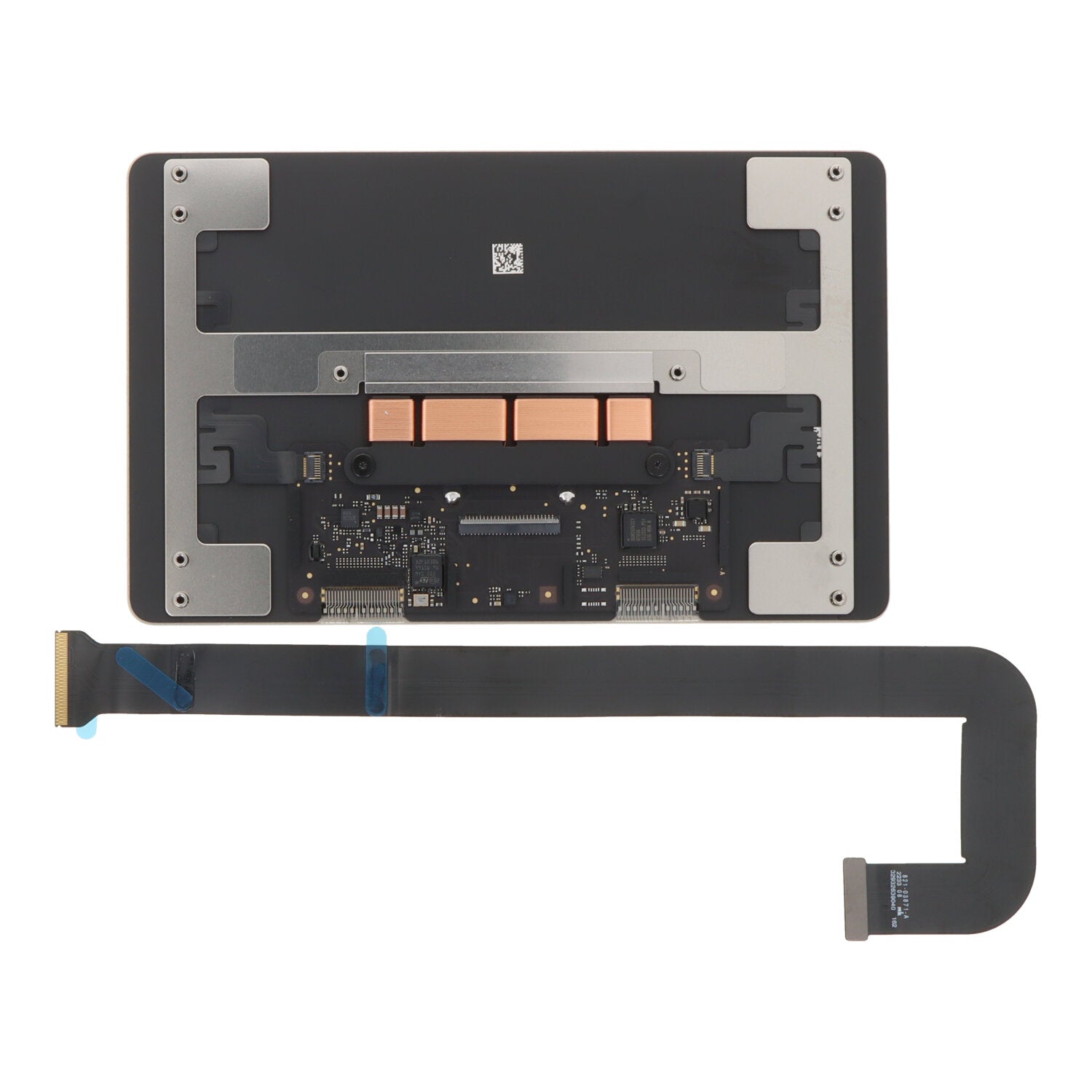 Trackpad met flex kabel voor Macbook Air 13.3" M2 A2681 Starlight Origineel