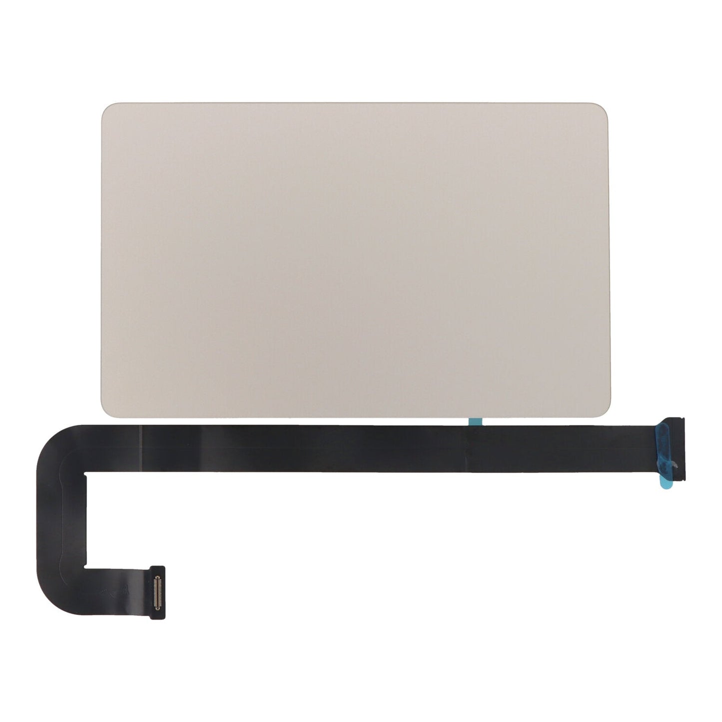 Trackpad met flex kabel voor Macbook Air 13.3" M2 A2681 Starlight Origineel