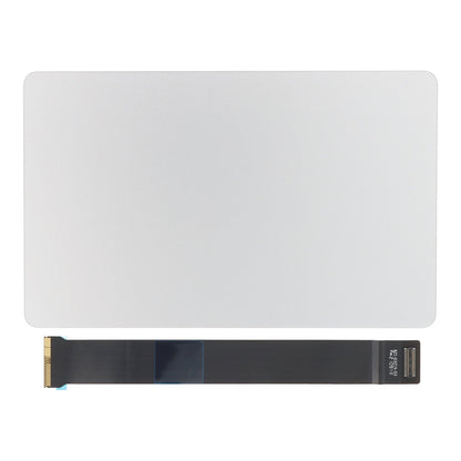 Trackpad met flex kabel voor MacBook Pro 14" 2021 A2442 zilver origineel