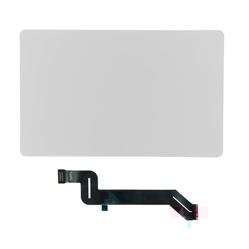 Trackpad met flex kabel voor macbook pro 16" 2019 a2141 silver origineel