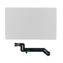 Trackpad met flex kabel voor macbook pro 16" 2019 a2141 silver origineel