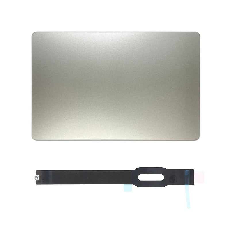 Trackpad met flex kabel voor MacBook Pro 16" 2021 A2485 zilver origineel