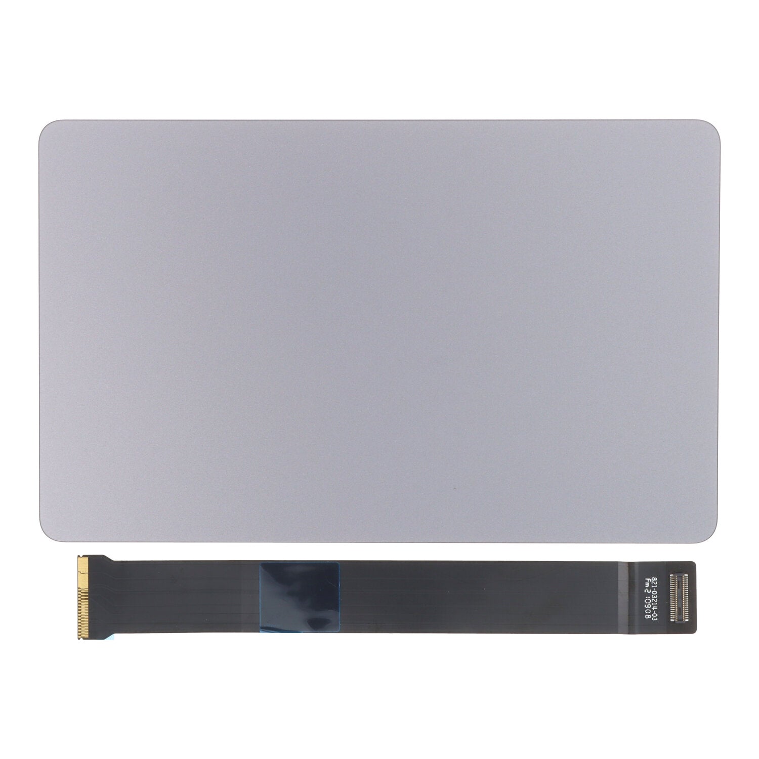 Trackpad met Flexibele Kabel voor MacBook Pro 14" 2021 A2442 Grijs Origineel