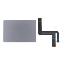 Trackpad met flexkabel voor Macbook Air 13.3" M1 A2337 grijs (Origineel)